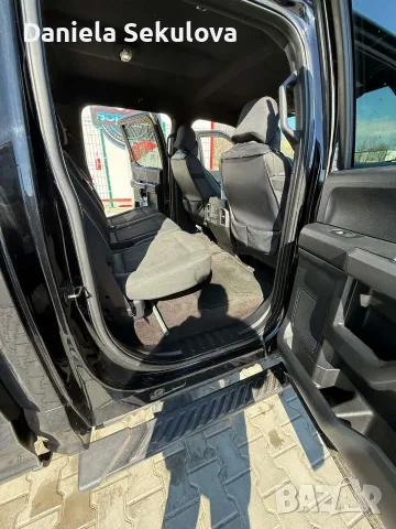 Ford F-150 SuperCrew – Уникален външен вид, БГ регистрация ‼️Възможен лизинг‼️Възможен бартер ‼️, снимка 9 - Автомобили и джипове - 55630658