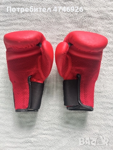 Детски боксови ръкавици OUTSHOCK размер 4 oz, снимка 3 - Бокс - 55605023