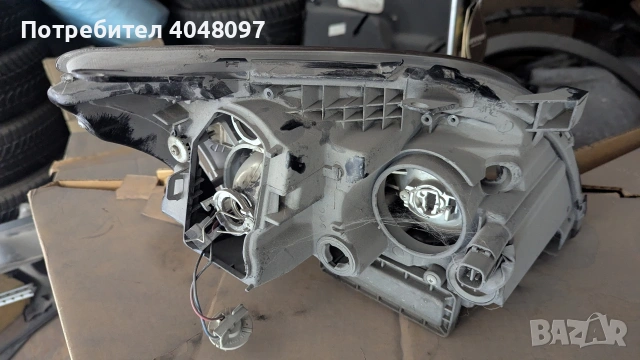 ляв фар Toyota Avensis 35 euro, снимка 2 - Части - 54805637