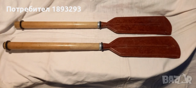 Гребла за лодка, снимка 4 - Водни спортове - 54631032
