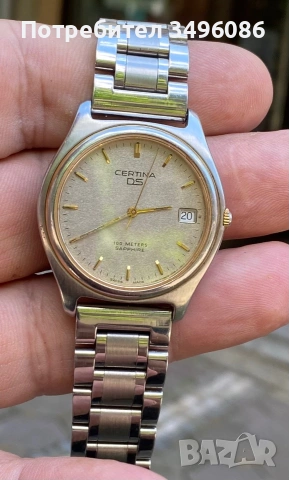 CERTINA DS, снимка 10 - Мъжки - 55117475