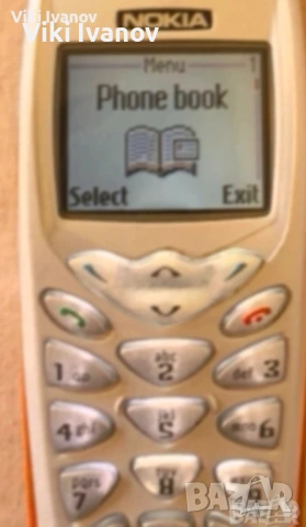 Нокия 3510i, снимка 5 - Nokia - 54387785