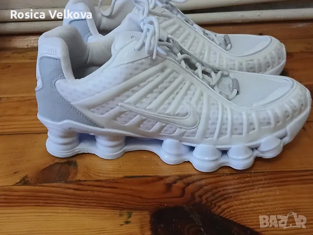 Маратонки ADIDAS SHOX 