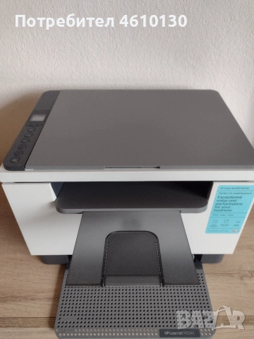 3v1 Printer HP LaserJet M234d, снимка 6 - Принтери, копири, скенери - 55176227