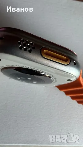 Apple Watch Ultra 2 - Отличен външен вид като нов, снимка 11 - Смарт часовници - 55688410