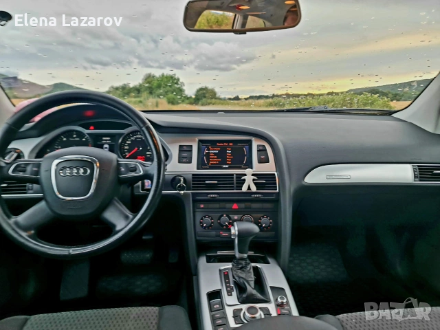 Продавам Audi A6 4F 2.7TDI 2010г, снимка 5 - Автомобили и джипове - 55128705