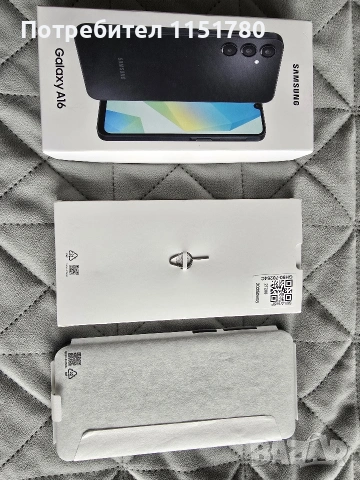 Samsung Galaxy A16 LTE (4GB RAM / 128GB)