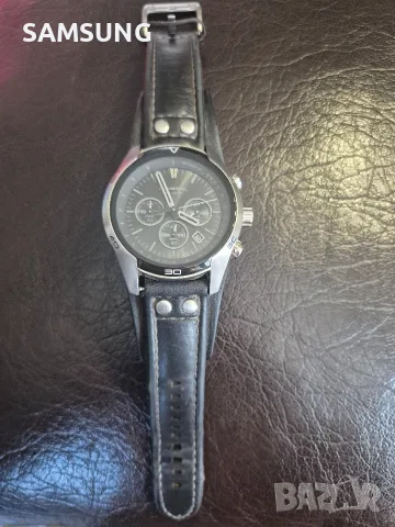 Мъжки часовник - Fossil, снимка 2 - Мъжки - 55510462