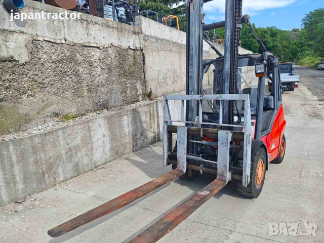 Linde 5ton VW двигател, снимка 7 - Индустриална техника - 54964912