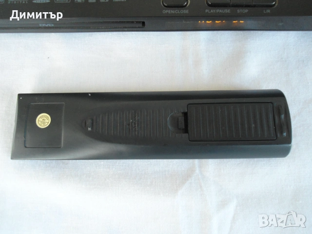 DVD player CROWN, снимка 12 - MP3 и MP4 плеъри - 54961181