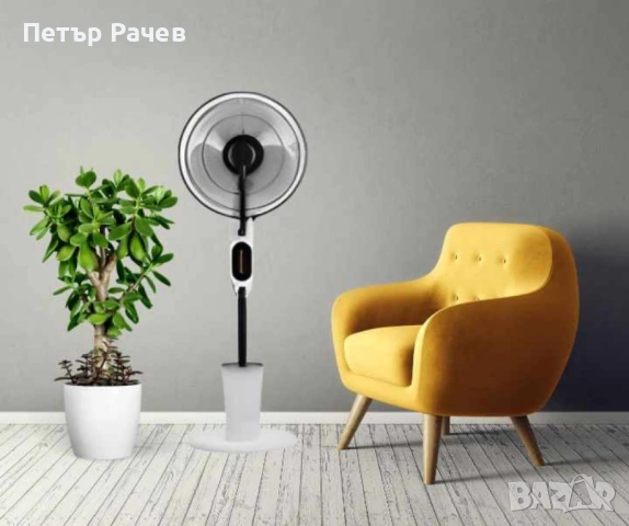 Вентилатор EFM-1340W, ELITE, снимка 3 - Вентилатори - 53963298