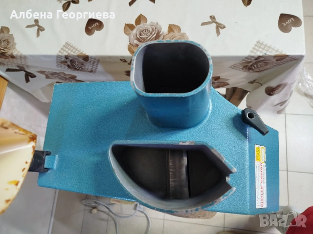 Зеленчукорезачка GASTRO TR 21 -250 W, снимка 5 - Кухненски роботи - 54720047