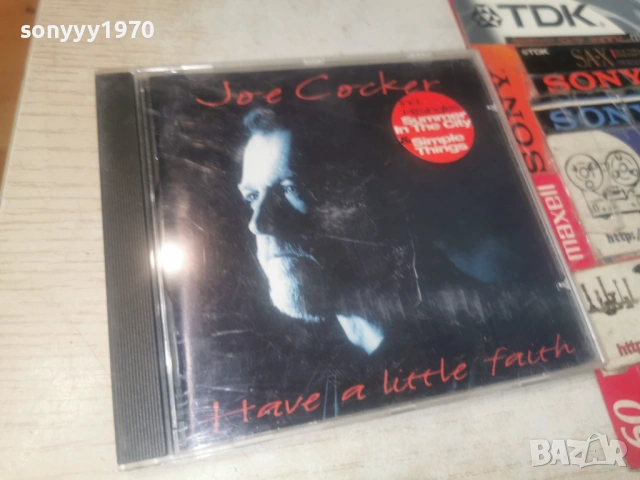 JOE COCKER-CD ВНОС GERMANY 1206261318H2E6R