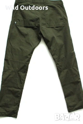 FJALLRAVEN Greenland jeans - мъжки панталони, размер 50 (L), снимка 9 - Екипировка - 54539002