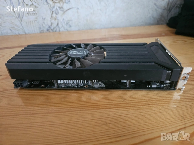 PALIT GTX 1060 6GB видео карта GPU , снимка 5 - Видеокарти - 54366710