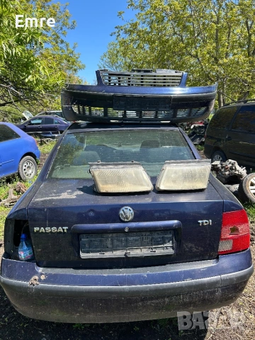 VW Passat 4 1.9 TDİ