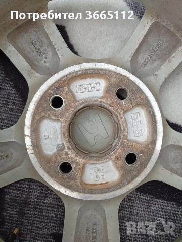 SPEEDLINE 4х114.3 15, снимка 6 - Гуми и джанти - 54732756