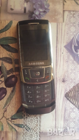 Samsung D900i, снимка 2 - Samsung - 54192246