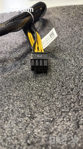 Dell Precision T3600 T3610 T5600 T5610 T5810 T7810 VGA Power Cable (DP/N: 0D92C9), снимка 3 - Кабели и адаптери - 54830299