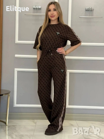 дамски екипи Adidas guess , снимка 2 - Спортни екипи - 54605411