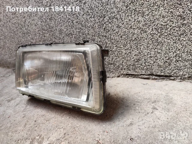 Десен фар Ауди 80 Б3, снимка 3 - Части - 54353916