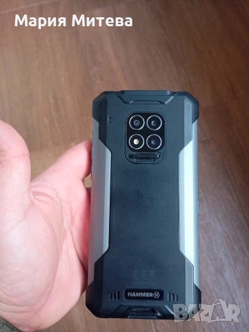 Hammer construktion , снимка 5 - Телефони с две сим карти - 54219820