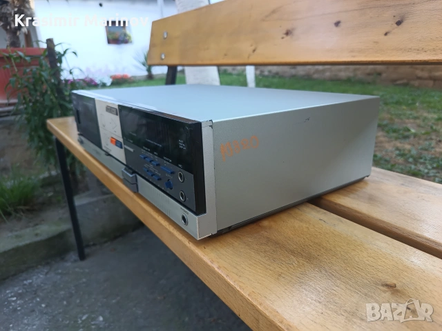 Hitachi D7 -E*Японски триглав дек* Продавам, снимка 6 - Декове - 55120874
