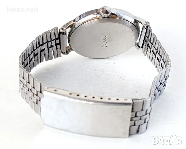 Poljot 2614.2H 17 jewels - мъжки механичен часовник, снимка 9 - Мъжки - 55561532