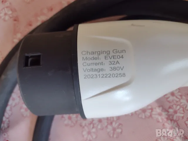 Зарядна станция 22kw Osoeri OS-EC01, снимка 17 - Друга електроника - 55632973