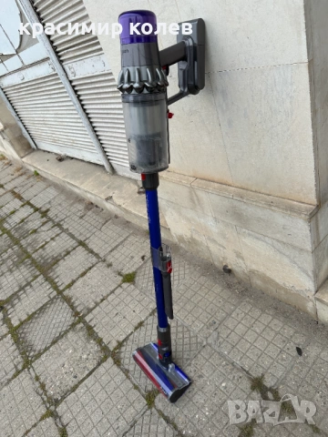 акумулаторна прахосмукачка "DYSON V11 Absolute", снимка 16 - Прахосмукачки - 54369571