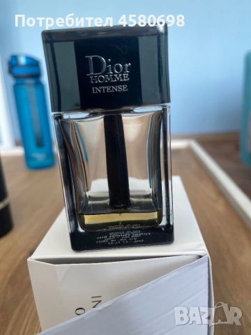Dior HOMME INTENSE EDP ~10ml/50