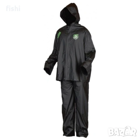 Водоустойчив костюм DAM Madcat – #XXL
