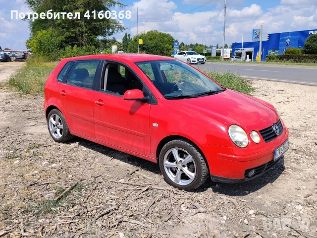Продавам Фолксваген Поло , снимка 7 - Автомобили и джипове - 55301252