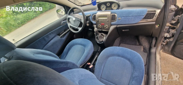Lancia  Ypsilon 1.3 16V CDRi Multijet (70 Hp), снимка 11 - Части - 54719257