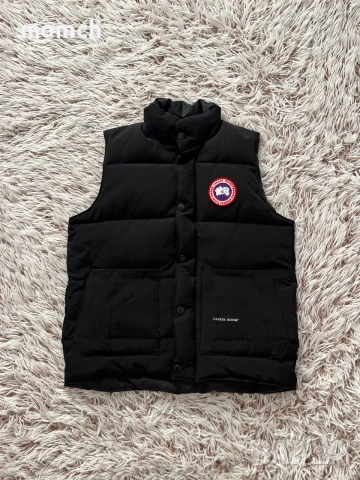 CANADA GOOSE-мъжки елек размер S