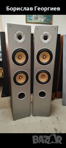 Тонколони Davis Acoustics Illusion 5 MKII , снимка 2 - Тонколони - 53975167