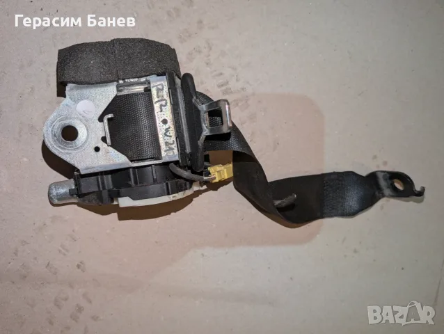 Задни предпазни колани  OEM MERCEDES W212 E 350 CDI 4MATIC OM642 2011, снимка 2 - Части - 55601621