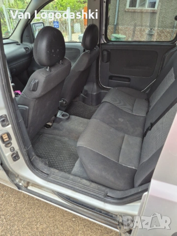 Opel Combo 1.6 метан/пропан-бутан , снимка 10 - Автомобили и джипове - 54370632