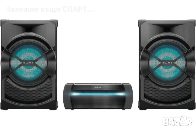 Аудио система Sony SHAKE-X30D