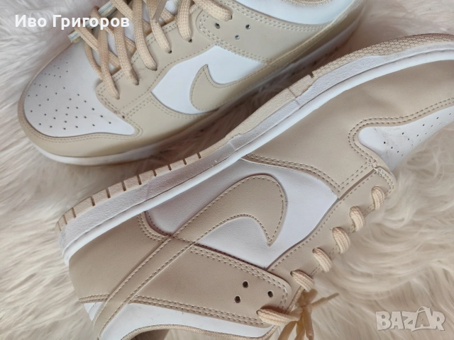 Маратонки Dunk Low Next Nature , снимка 9 - Маратонки - 54998295