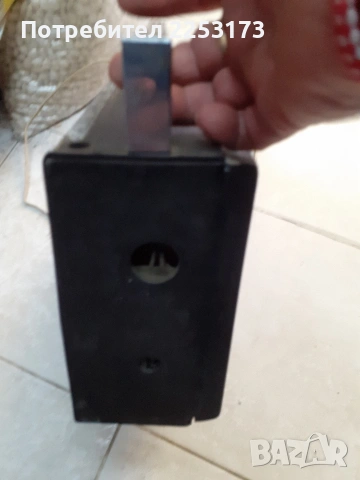 Веф206 с адаптер , снимка 7 - Аудиосистеми - 39112071