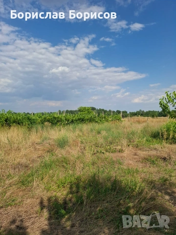 Заграден парцел, снимка 3 - Парцели - 55132078
