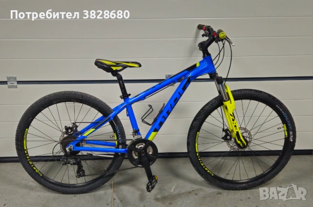Велосипед Drag ZX3 26", в много добро състояние