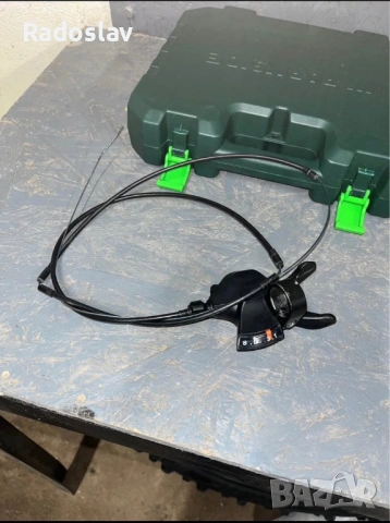 Команда shimano 