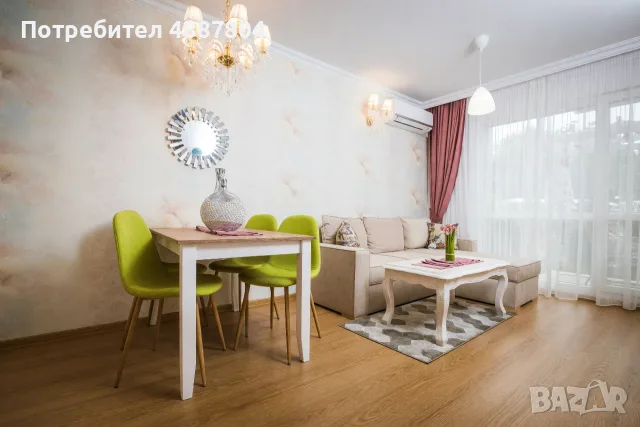 Продава се уютен тристаен апартамент в Слънчев бряг, снимка 4 - Апартаменти - 55360222