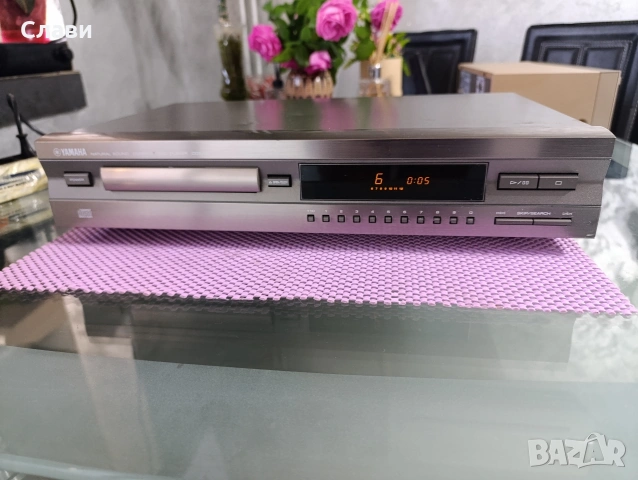 CD Yamaha CDX-396 