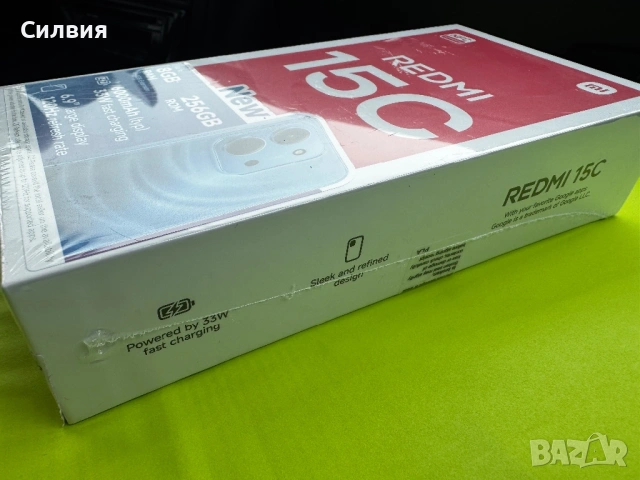 Redmi 15c 256gb 8 RAM, снимка 2 - Xiaomi - 54467000