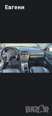 Mazda 6, снимка 8 - Автомобили и джипове - 53967550