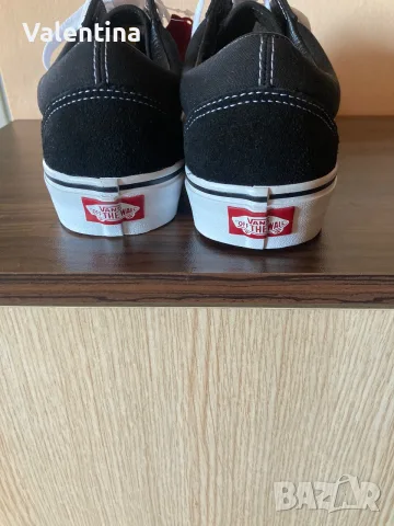 Vans Оld Skool -унисекс кецове, снимка 5 - Кецове - 55617188