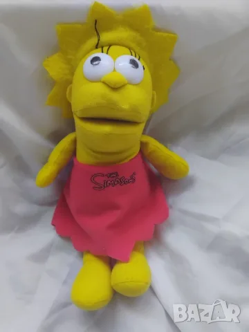 The Simpsons играчка "Семейство Симпсън"